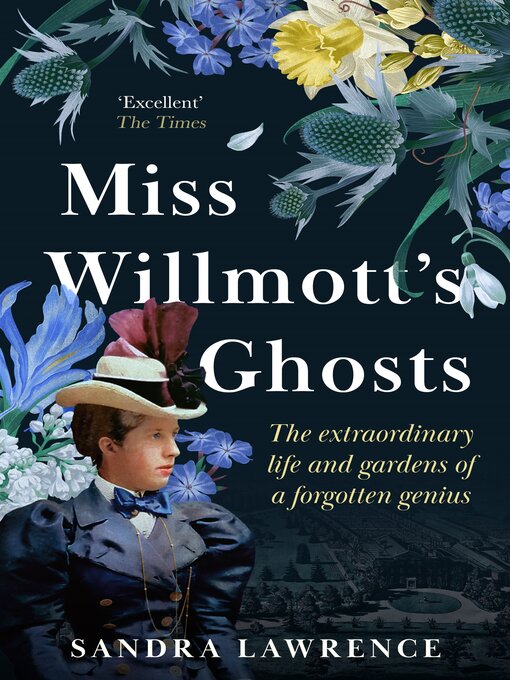 Title details for Miss Willmott's Ghosts by Sandra Lawrence - Available
